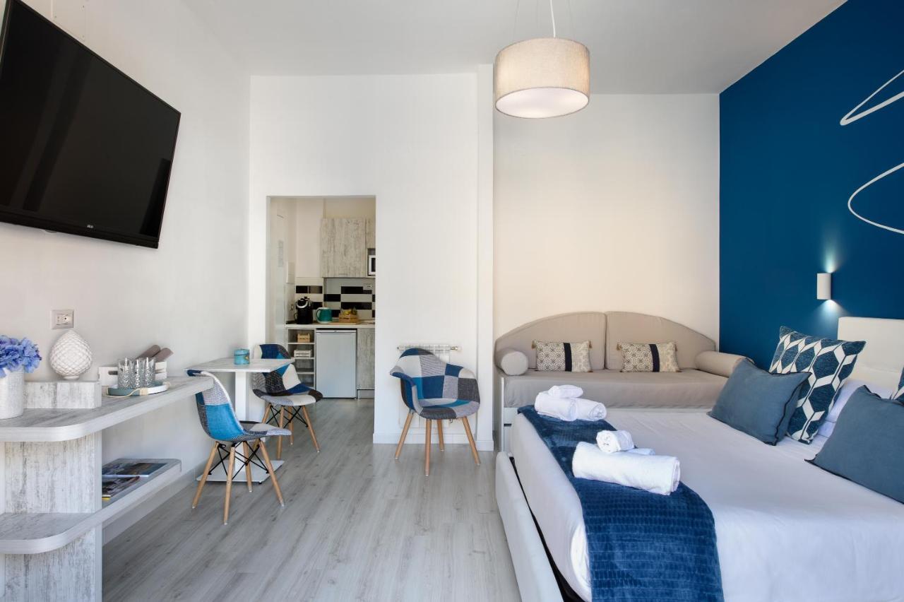 Les Suites Des Tout Le Monde Sorrento Exterior photo