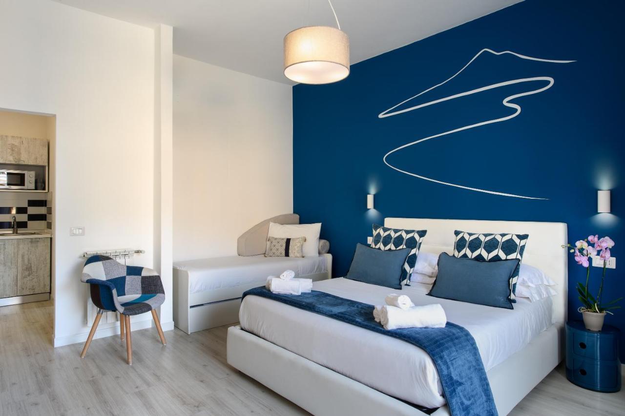 Les Suites Des Tout Le Monde Sorrento Exterior photo